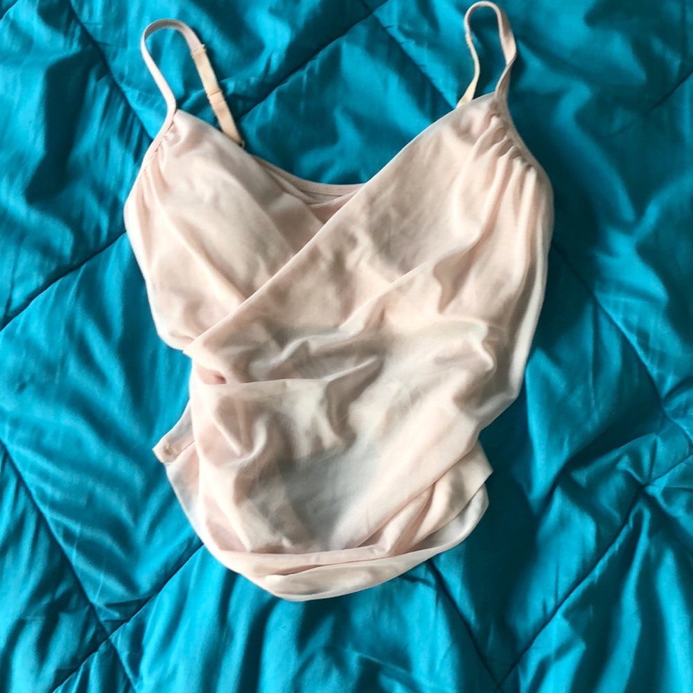 Draped top